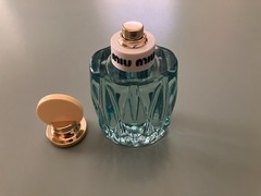 Miu Miu L’eau bleue EDP Spray, 3.3 oz./100 ml. – NIB!