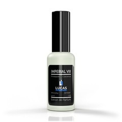 Imperial VIII (Iso E Super + Ambroxan) -1.7oz/50ml – Pineapple – Coconut – Amber