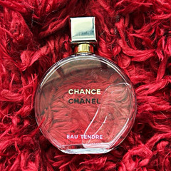 CHANEL Chance Eau Tendre Eau de Toilette Spray, 0.1 fl oz Travel Size