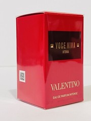 VOCE VIVA INTENSA BY VALENTINO WOMEN PERFUME EDP INTENSE 1.0 OZ 30 ML SEALED BOX