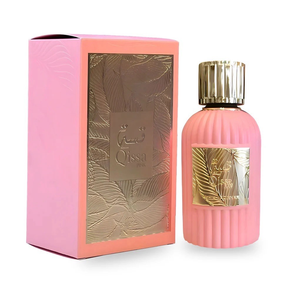 Paris Corner Ladies Qissa Delicious EDP Spray 3.4 oz Fragrances 6298463856423