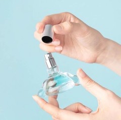 Sanrio Miniso Hello Kitty Kuromi Cinnamoroll Perfume 10ml 0.34oz 3″H