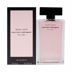 Narciso Rodriguez Musc Noir for her Eau de Parfum Spray, 3.3 fl oz