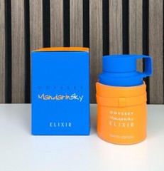 Armaf Men’s Odyssey Mandarin Sky Elixir EDP Spray 3.4 oz