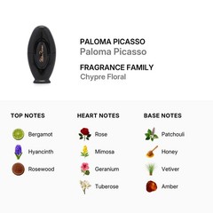 Paloma Picasso Ladies Paloma Picasso EDP Spray 1 oz Fragrances 3360373000159