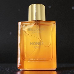 Bellavita Luxury Honey Oud Eau de Parfum 3.4 fl oz 100ml Unisex Long Lasting