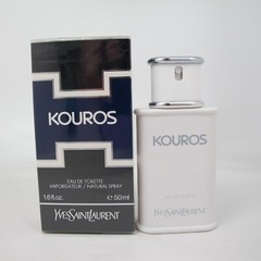 KOUROS by Yves Saint Laurent 50 ml/ 1.6 oz Eau de Toilette Spray NIB