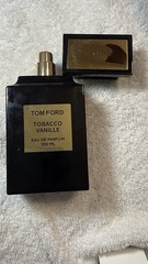 Tom Ford Tobacco Vanille Eau De Parfum 3.4 Oz 100mL Tester