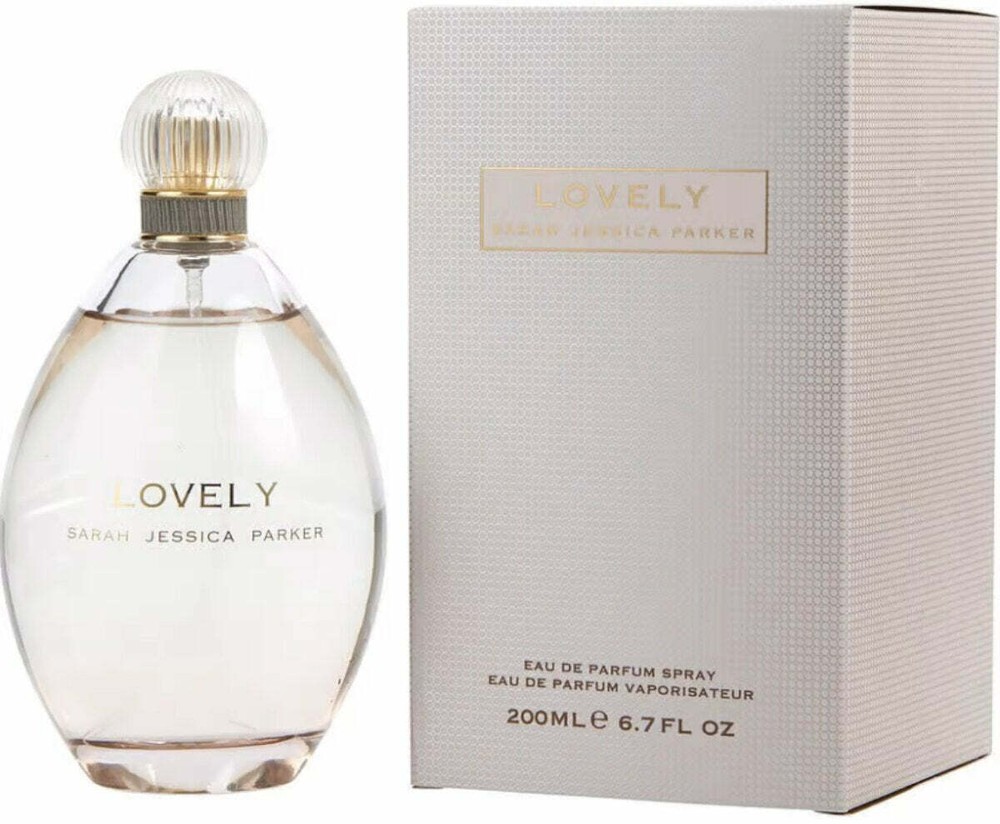 Lovely by Sarah Jessica Parker perfume for women EDP 6.7 oz New in Box