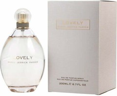 Lovely by Sarah Jessica Parker perfume for women EDP 6.7 oz New in Box