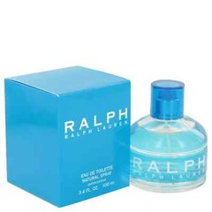 Ralph by Ralph Lauren for Women Eau de Toilette Spray 3.4 oz