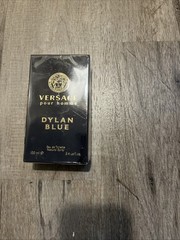 Versace Dylan Blue Pour Homme Eau de Toilette Spray 100ml 3.4 US fl. oz