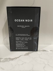 Michael Malul Ocean Noir Men’s Eau de Parfum – 3.4 fl oz