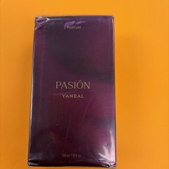 YANBAL PASIÓN PERFUME FOR WOMEN Antes CCORI PASIÓN