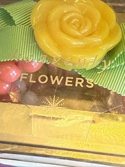 VICTORIA’S SECRET HEAVENLY FLOWERS SOLID FRAGRANCE BRACELET .03 OZ RARE