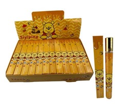 Winnie Pooh Perfume spray Set Of 2 Sweet Honey & Amber Fresh scent