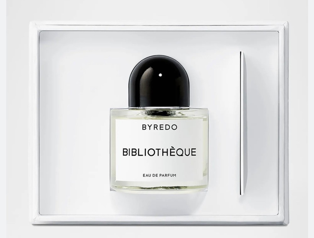 Byredo BIBLIOTHEQUE Eau de Parfum 100 ml/3.3 fl.oz