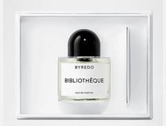 Byredo BIBLIOTHEQUE Eau de Parfum 100 ml/3.3 fl.oz