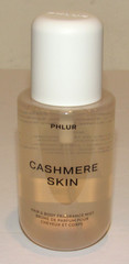 Phlur CASHMERE SKIN Hair & Body Fragrance Mist 8 8.1 Oz 240 mL LARGE SIZE Unisex