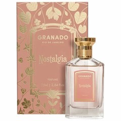 Nostalgia Perfume Floral Woody Musk Body Fragance 75ml – GRANADO
