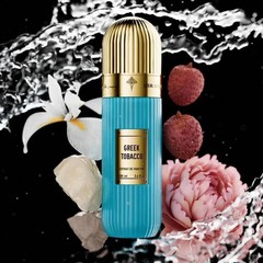 Greek Tobacco by Ibraheem Al Qurashi 100ml Spray – Free EXPRESS Shipping
