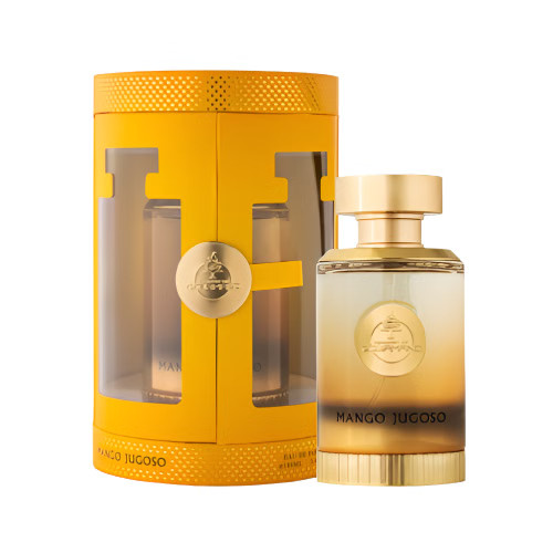 Mango Jugoso By Paris Corner Eau De Parfum Spray 3.4 Oz (Unisex)