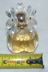 1.7 oz Daisy Flower Topped Fragrance Spray Unbranded