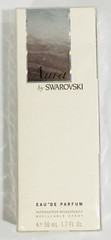 Aura Swarovski for Women Eau de Parfum 50ml New in Sealed Box