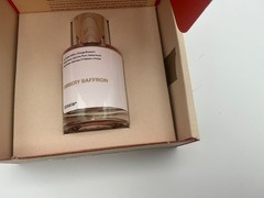Dossier Ambery Saffron 1.7 Oz Eau de Parfum Spray Perfume Fragrance NEW IN BOX