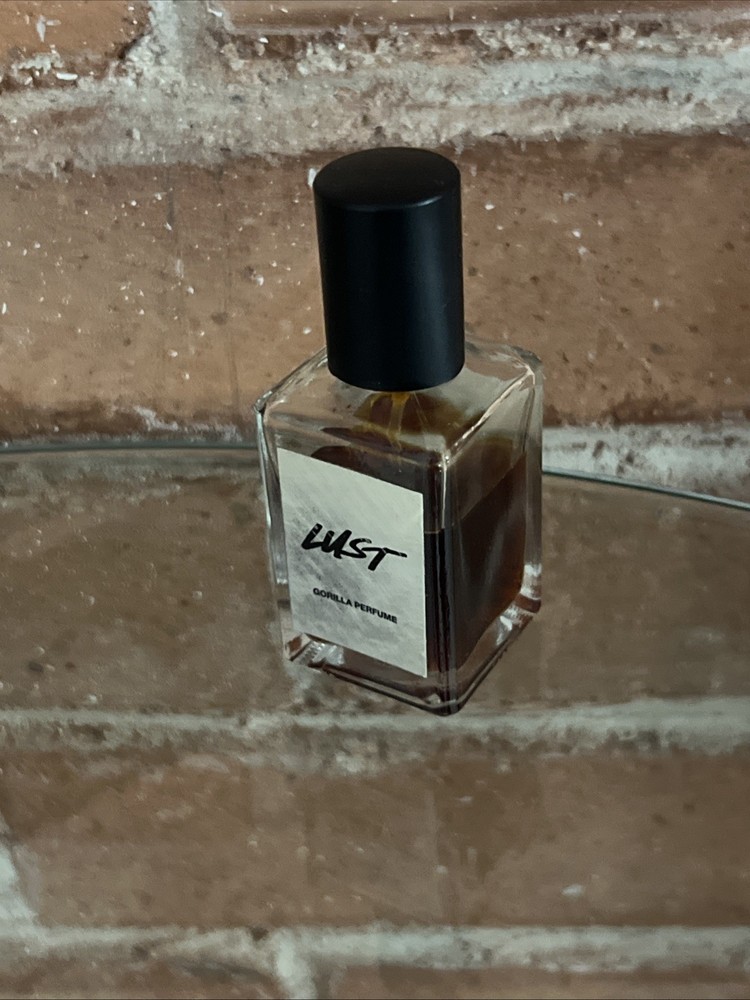 LUSH LUST 30ml PERFUME fragrance – discontinued
