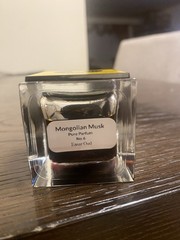 Ensar Oud Mongolian Musk Pure Parfum