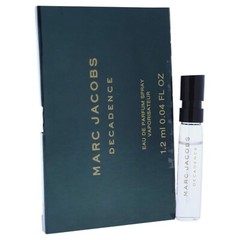 Marc Jacobs Decadence Eau de Parfum EDP 1.2 ML / 0.04 FL OZ Sample Spray Vial