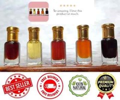 Wholesale Top Quality Attar, Arabian, Indian Attar Fragrance 5 ML