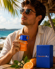 Armaf Odyssey Mandarin Sky Limited Edition EDP 3.4oz 100ml Unisex Perfume, New