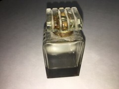 Vintage ”ESPOIR” French Parfum by Paquin Bottle