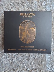 Bellavita Unisex Him and Her Set Gift Set Fragrances 8906150348738
