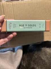 Bastide Nue au Soleil Eau de Toilette Spray ~Travel Size 0.3oz, BNIB, SEALED