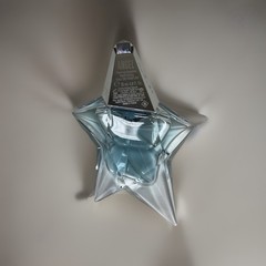 Thierry Mugler Angel Eau De Parfum Spray 0.8 Fl Oz . Refilliable.