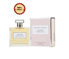 Tender Romance 3.4oz by Ralph Lauren Eau de Parfum spray Women 100ml NEW SEALED
