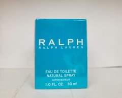 RALPH BY RALPH LAUREN WOMEN 1 OZ EDT SPRAY SEALED