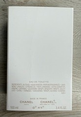 CHANEL N°5 Red Edition L’Eau Eau De Toiltte Spray 3.4 Oz / 100ml New & Sealed