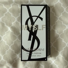 Yves Saint Laurent Myself Eau De Parfum Spray Sample – 1.2 mL / 0.04 fl oz
