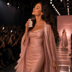 Manasik Oud Amber Pink Eau de Parfum 3.4 oz Unisex Long Lasting
