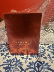 Versace Eros Flame Eau de Parfum Spray, 3.4OZ/100ML