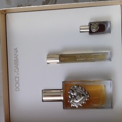 Dolce and Gabbana Devotion 3pcs EDP Gift Set Fragrances