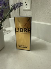 Yves Saint Laurent Libre Vanille Couture Eau de Parfum Spray, 3.0oz (90ml)