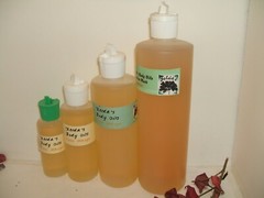 Coco Mango Zelda’s Body Oil Wholesale 2oz 4oz 8oz 16oz (4 sizes) Free Shipping