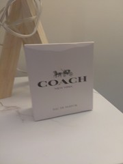 Coach NY 3oz Women’s Eau De Parfum