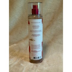 Bath & Body Works Gingham Love Fine Fragrance Mist 8 oz Body Spray Romantic NEW