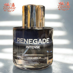 Men Renegade Intense By GAPARDIS EDT 3.4 oz/100ml New Rare Fresh Masculine Scent